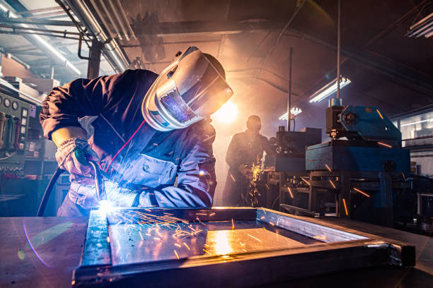 Reliable Coalville, UT Welder & Metal Fabrication Solutions